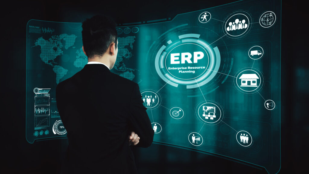 Key Features to Look for When Selecting an ERP System for Your Business