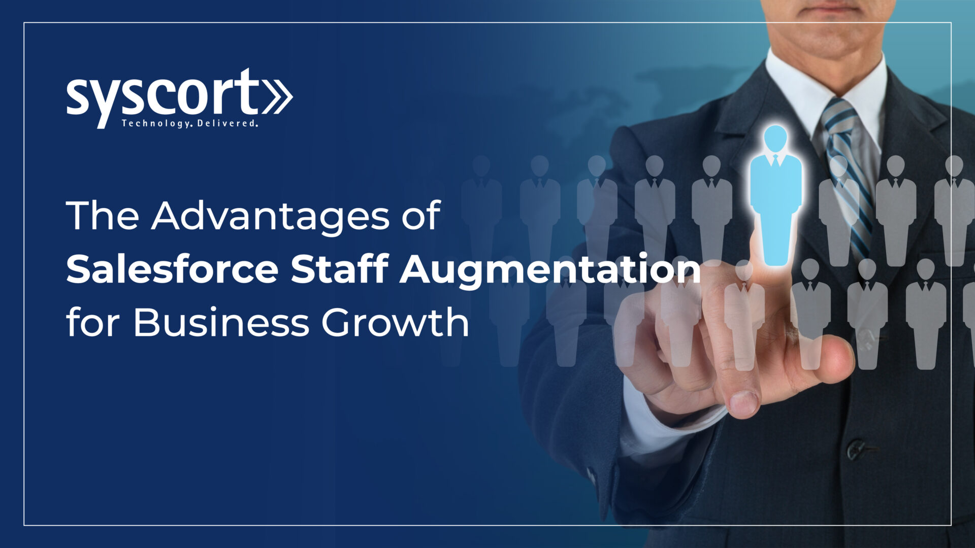 Advantages of Salesforce Staff Augmentation for Business Growth