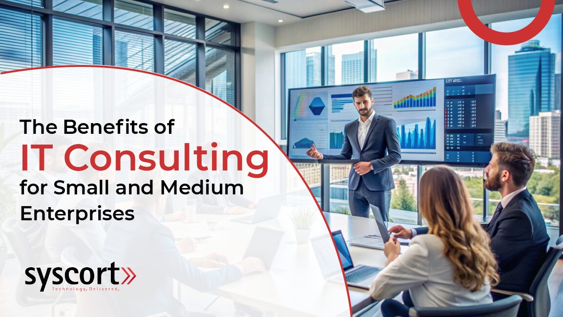 The Benefits of IT Consulting for Small and Medium Enterprises